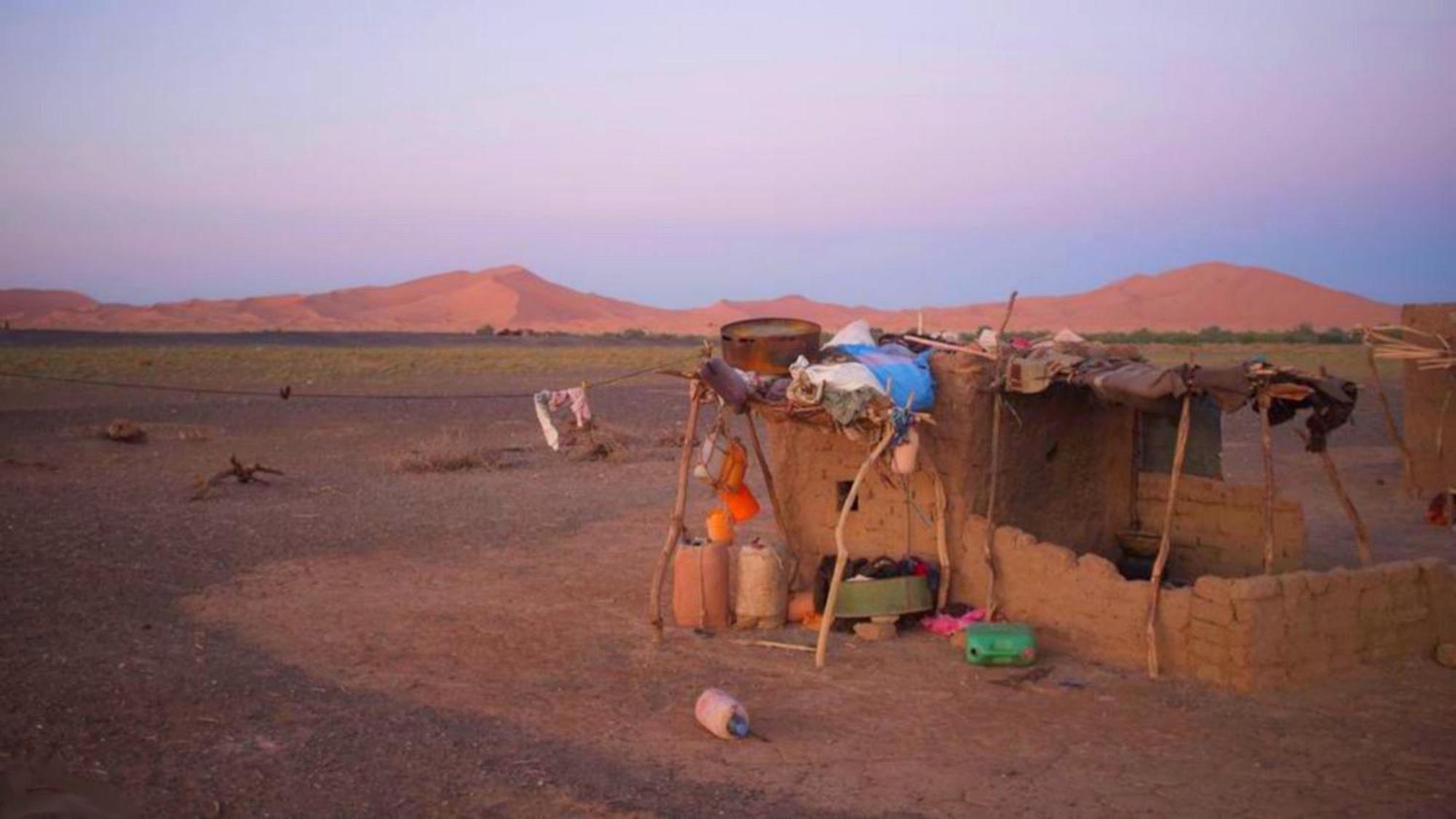 Merzouga Luxury Sahara Camps ภายนอก รูปภาพ