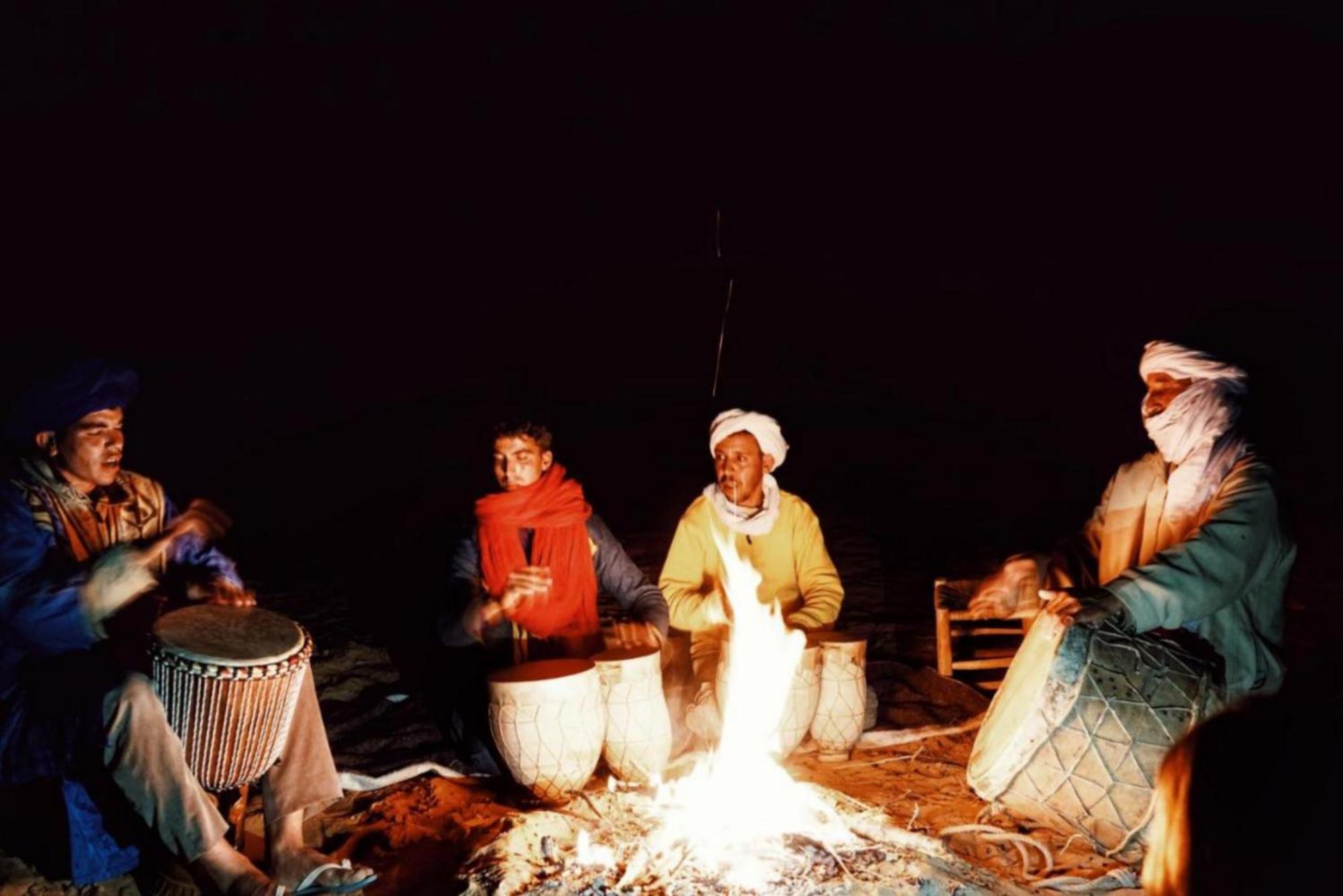 Merzouga Luxury Sahara Camps ภายนอก รูปภาพ